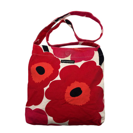 Unisex Marimekko - Olkalaukku, koko Midi -  ()