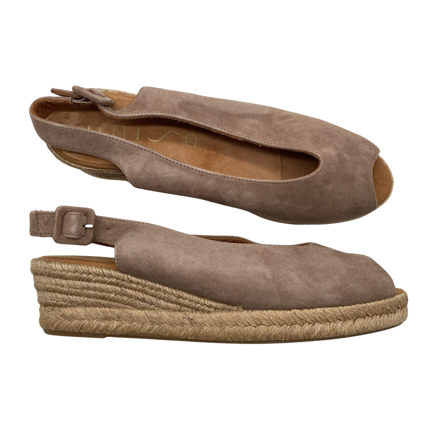 Unisex Unisa - Korolliset sandaalit, koko 39 -  (1)