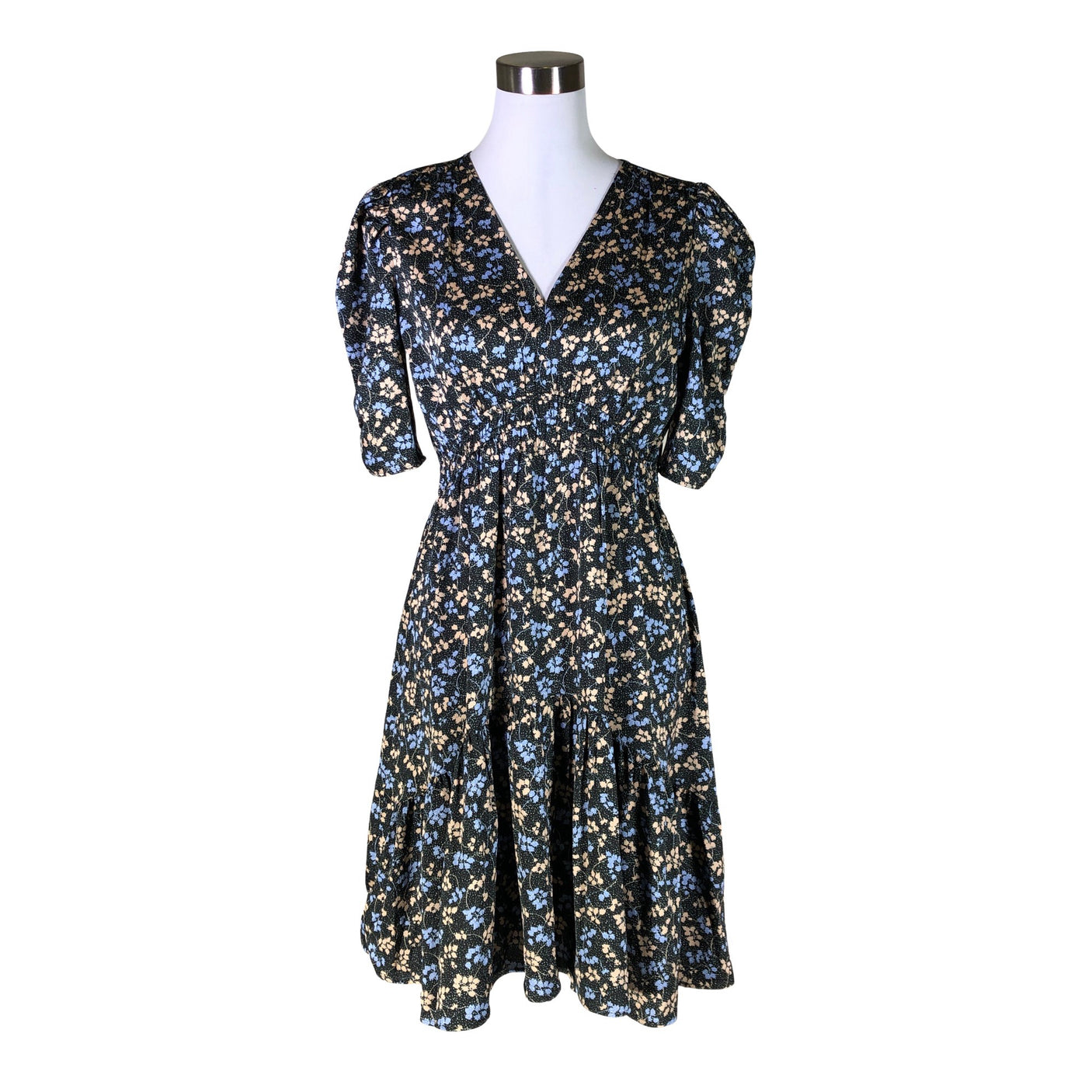 Unisex Hugo Boss - Sifonkimekko, koko 38 -  (1)