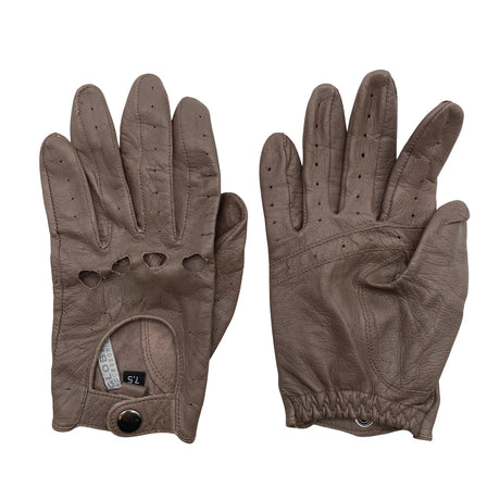 Unisex Global - Nahkasormikkaat, koko Ei kokoa -  ()