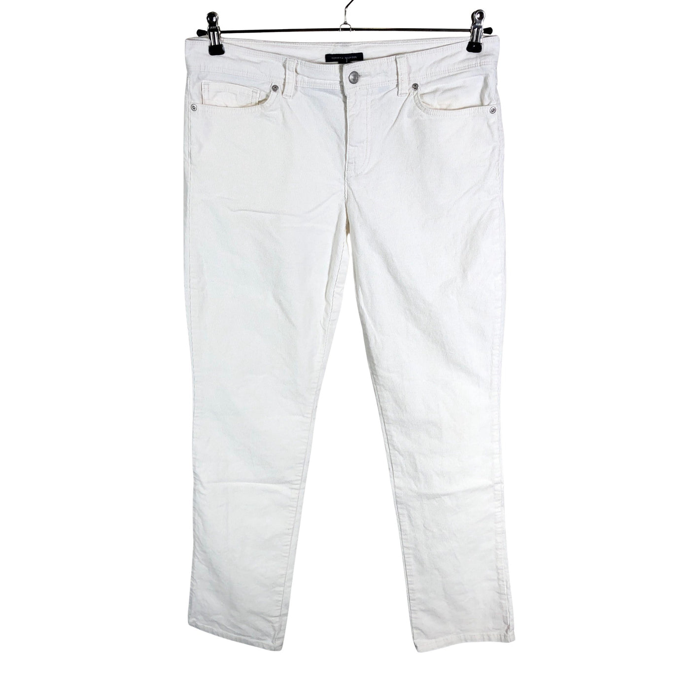 Unisex Tommy Hilfiger - Samettihousut, koko 38 -  (1)