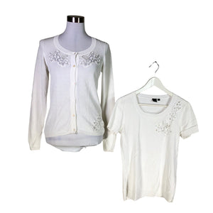 Unisex Ril's - Neuletakki, koko 36 -  (1)