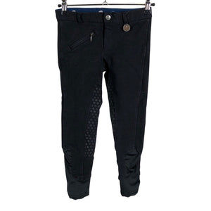 Unisex ELT - Ratsastushousut, koko 128 - 134 -  (1)