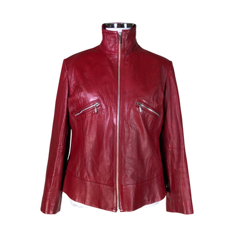 Unisex Doc - Nahkatakki, koko 42 -  ()