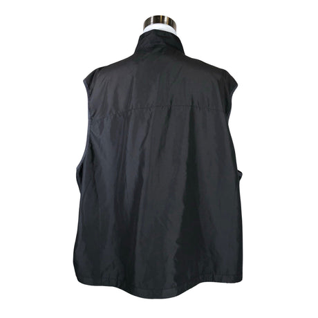 Miesten Men+ - Ulkoiluliivi, koko XXXXXXXL - Harmaa (2)