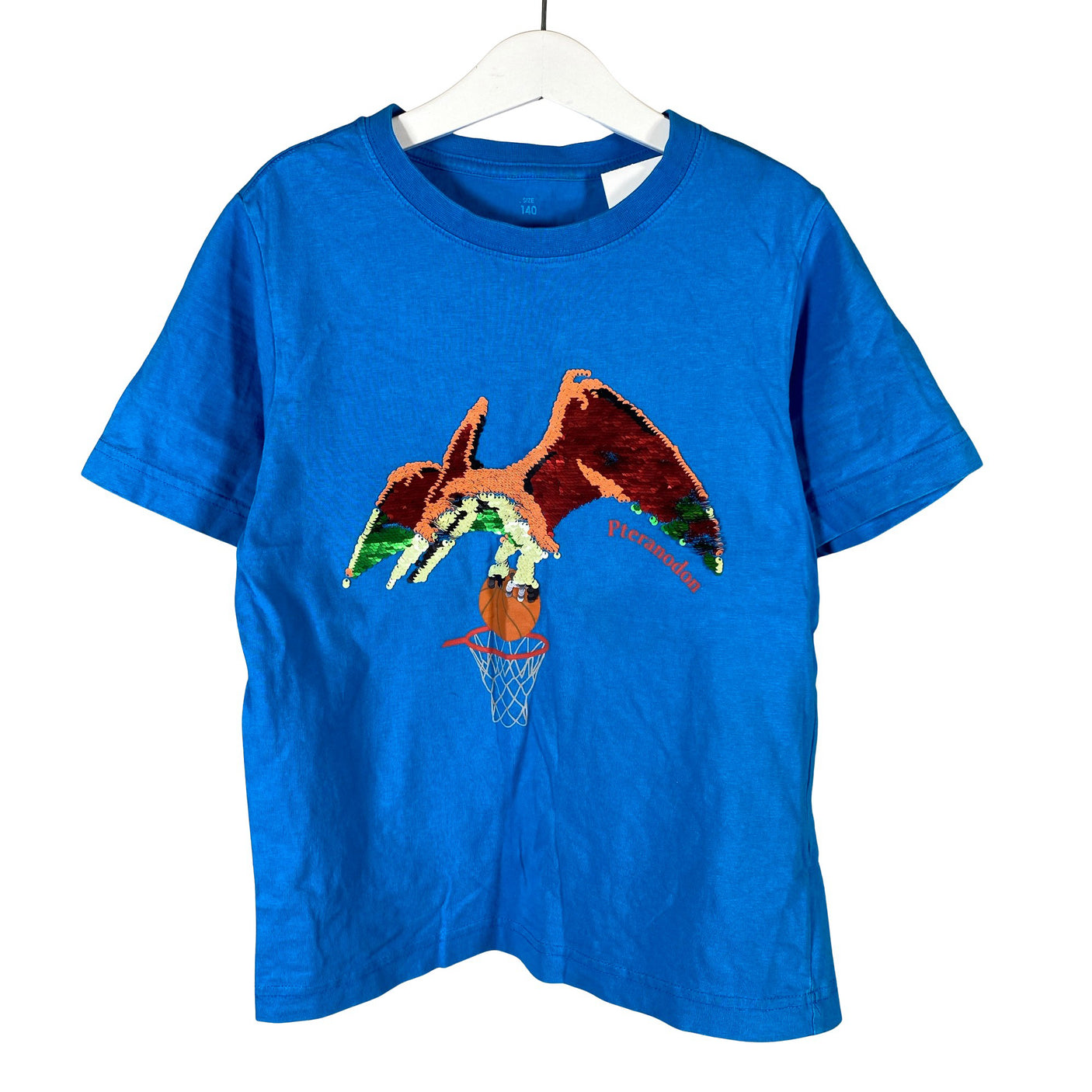 Unisex Gu - T-paita, koko 134 - 140 -  (1)