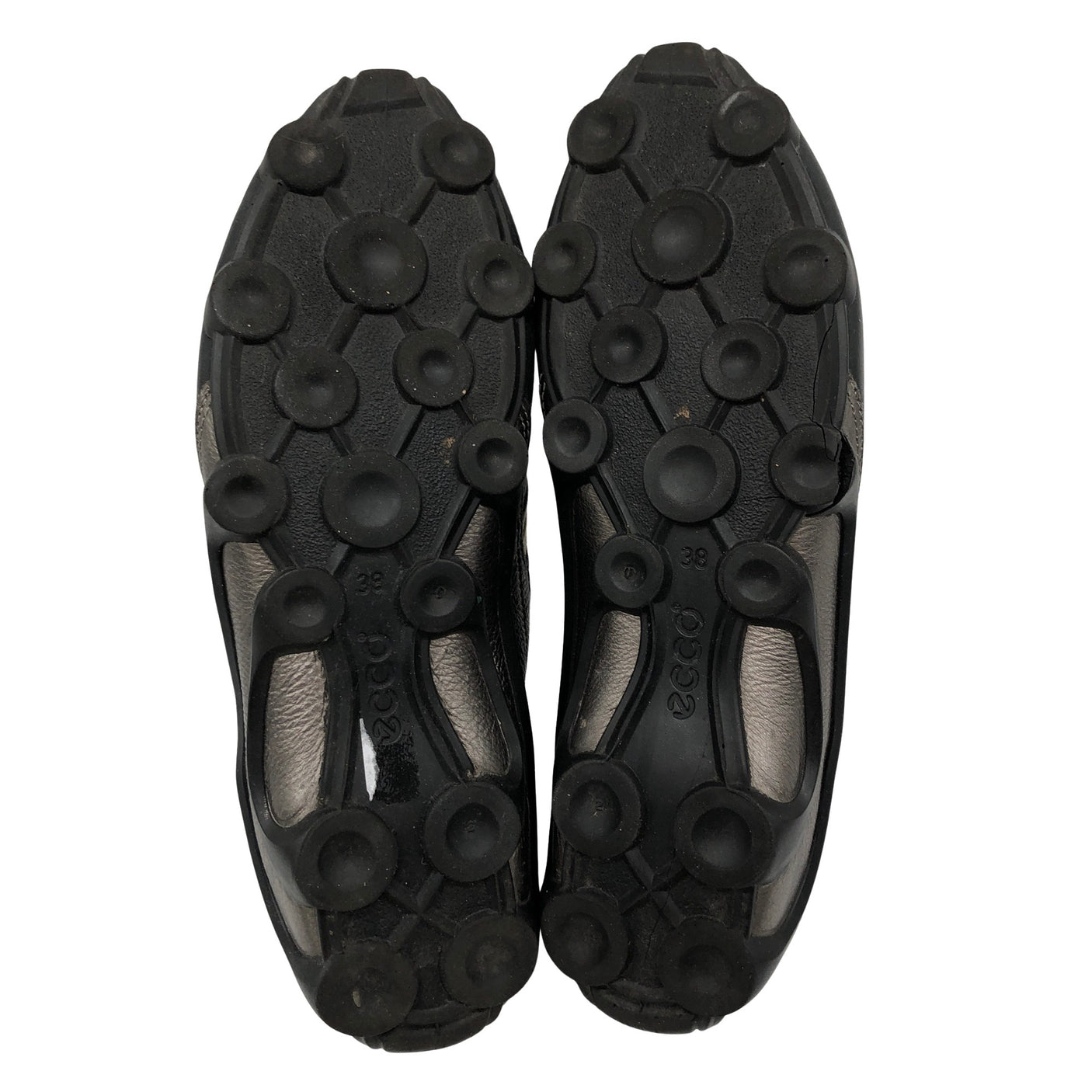 Unisex Ecco - Tennarit, koko 38 -  (2)