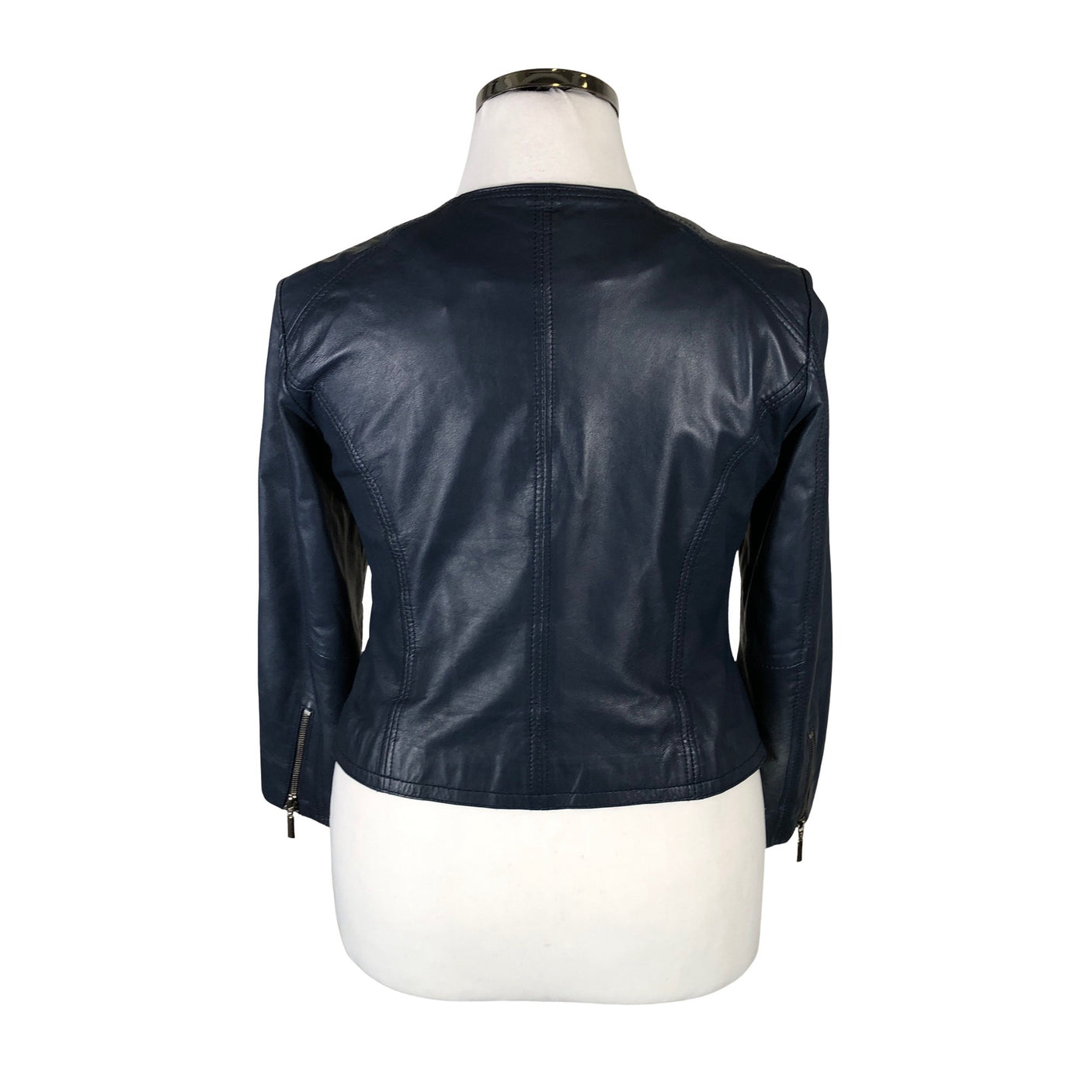 Unisex Andiata - Nahkatakki, koko 42 -  (2)