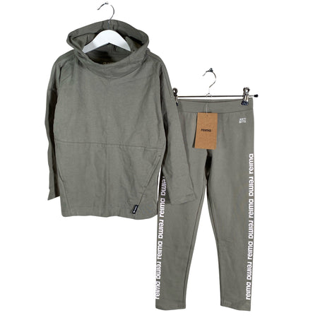 Unisex Reima - Leggingsit, koko 122 - 128 -  ()