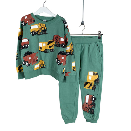 Unisex Lindex - Collegeasu, koko 122 - 128 -  ()