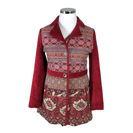 Unisex Desigual - Trenssitakki, koko 38 -  ()