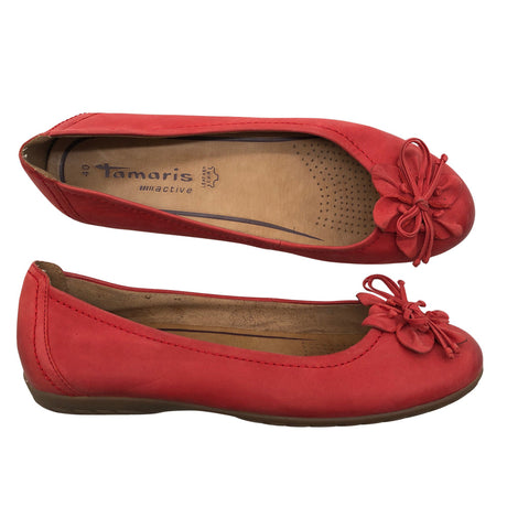 Unisex Tamaris - Ballerinat, koko 40 -  ()