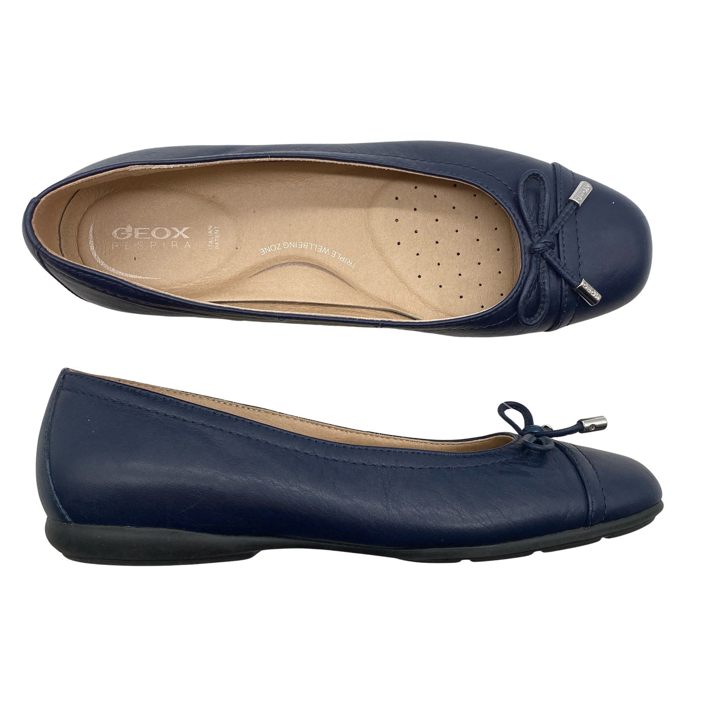 Unisex Geox - Ballerinat, koko 37 -  (1)