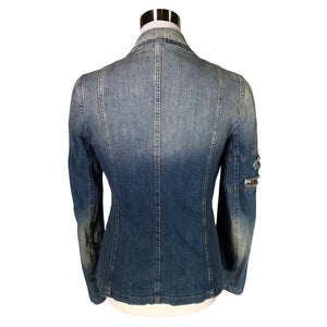 Unisex Moschino Jeans - Farkkutakki, koko 36 -  (2)