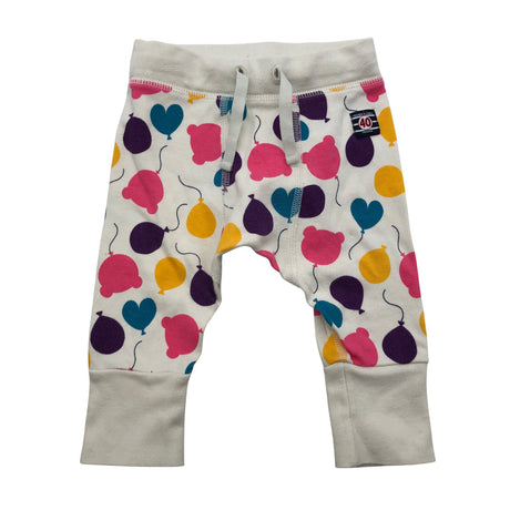 Unisex Polarn O. Pyret - Trikoohousut, koko 50 - 56 -  ()