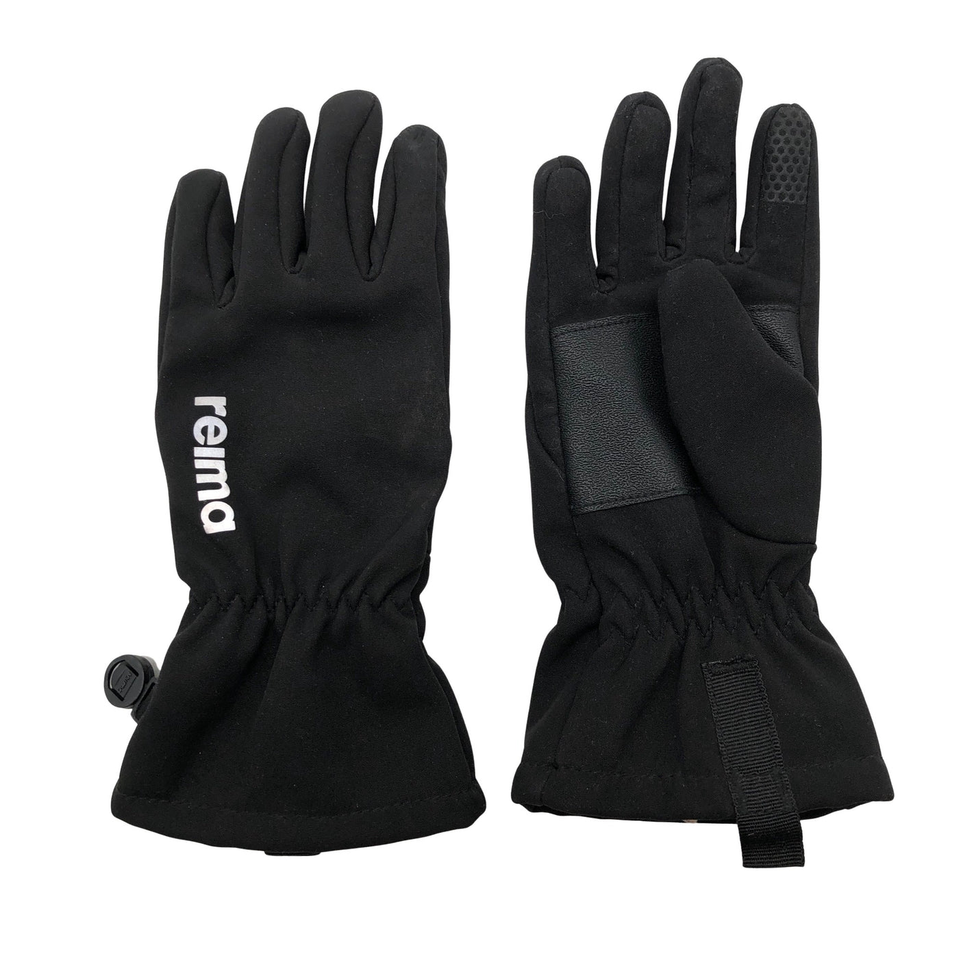 Unisex Reima - Välikausihanskat, koko 3 - 4 vuotta -  (1)