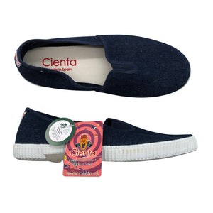 Unisex Cienta - Loaferit, koko 38 -  (1)