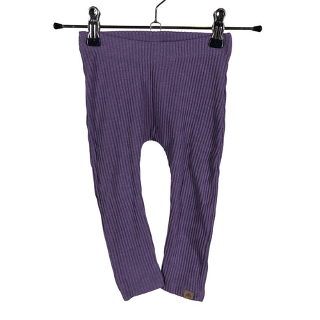 Unisex Name It - Leggingsit, koko 74 - 80 - Violetti ()