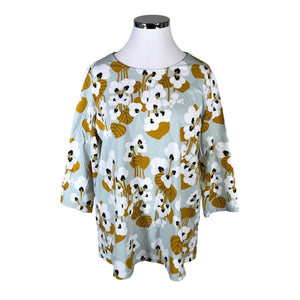 Unisex Nanso - Trikootunika, koko 42 -  (1)