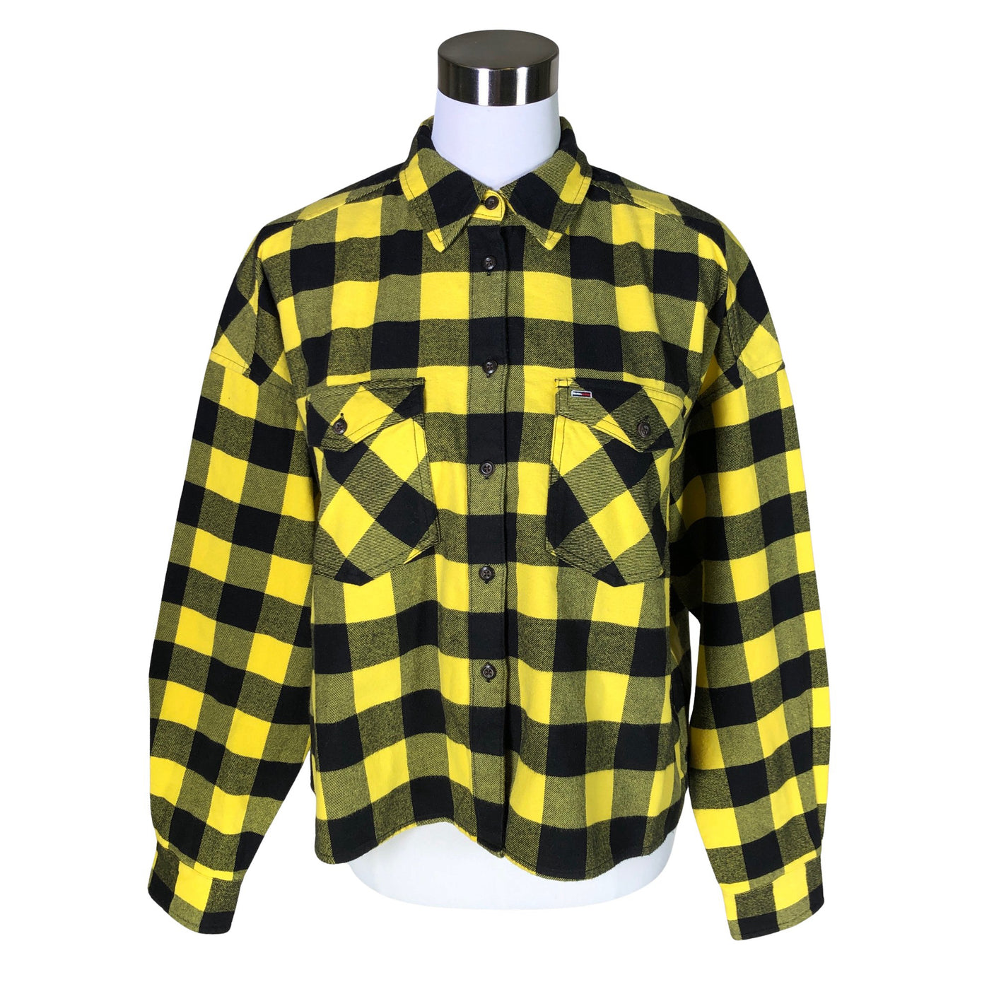 Unisex Tommy Jeans (Tommy Hilfiger) - Flanellipaita, koko 38 -  (1)