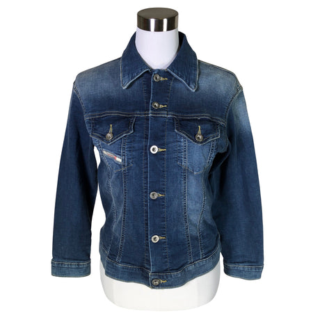 Unisex Diesel - Farkkutakki, koko 40 -  ()