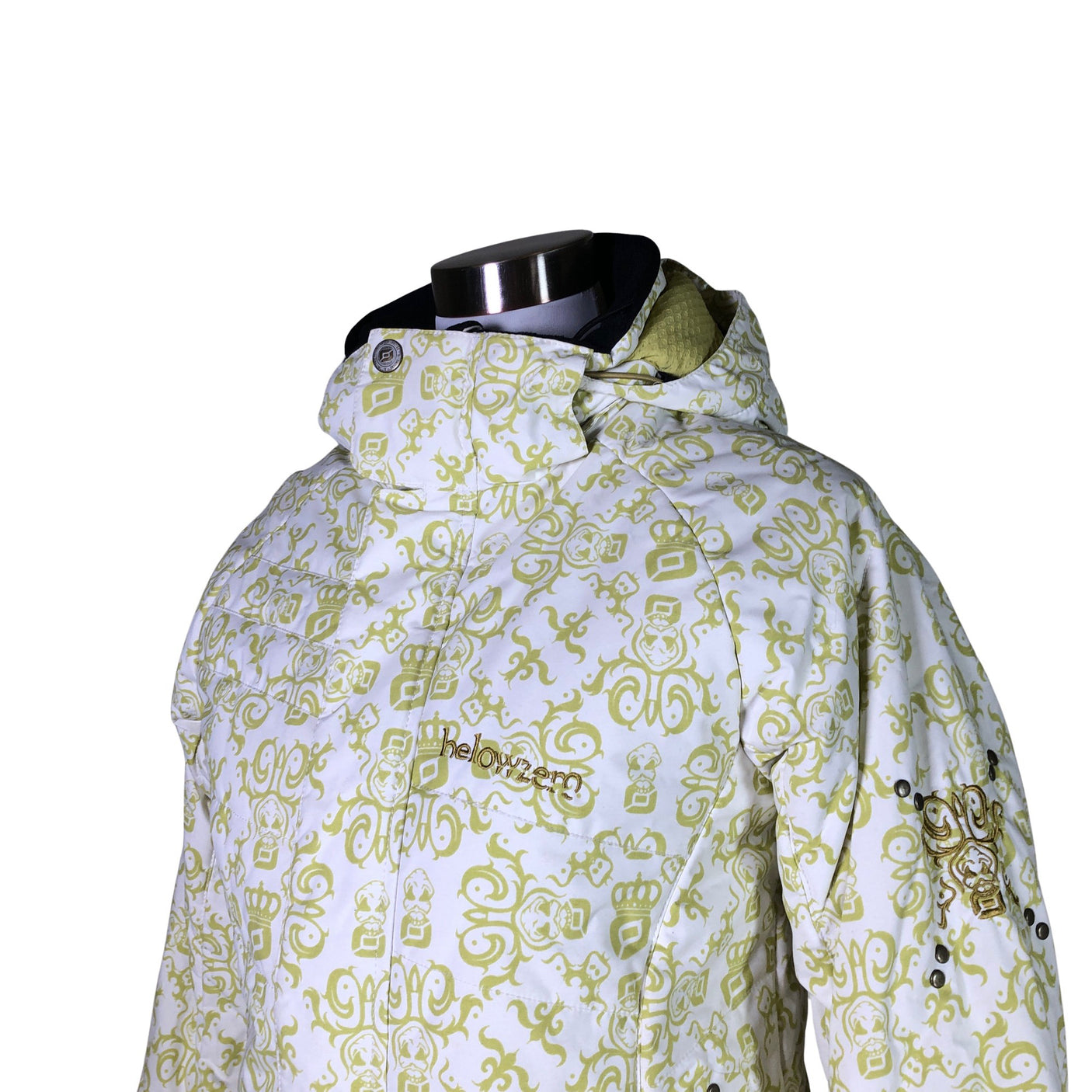 Unisex Belowzero - Toppatakki, koko 36 -  (3)