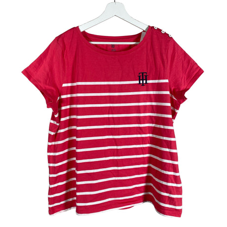 Unisex Tommy Hilfiger - T-paita, koko 44 -  ()