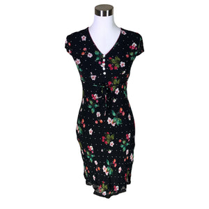 Unisex René Derhy - Sifonkimekko, koko 36 -  (1)