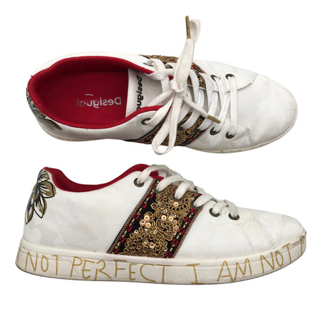 Unisex Desigual - Tennarit, koko 41 -  ()