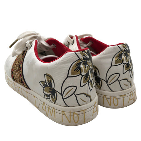 Unisex Desigual - Tennarit, koko 41 -  (2)