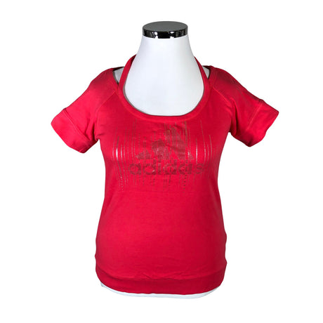 Unisex Adidas - T-paita, koko 42 -  ()