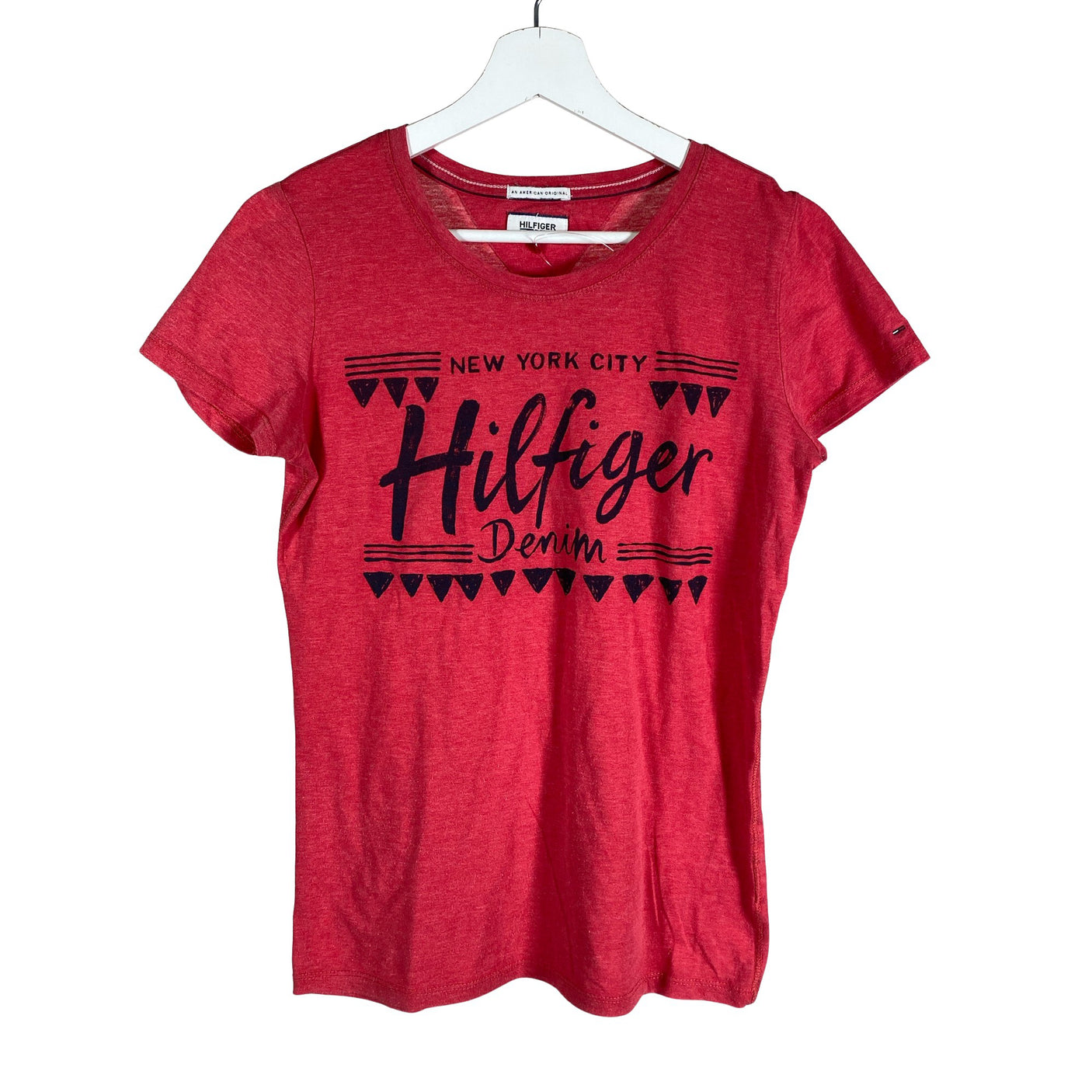 Unisex Tommy Hilfiger - T-paita, koko 38 -  (1)