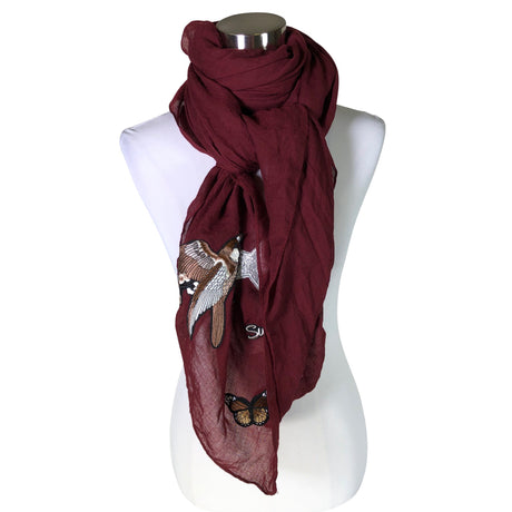 Unisex Rosenvinge - Huivi, koko Maxi -  ()
