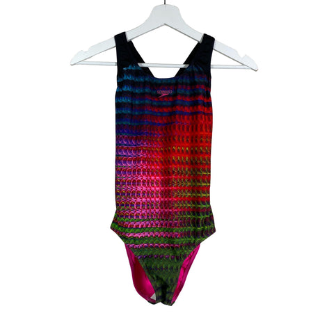 Tyttöjen Speedo - Uima-asu, koko 158 - 164 - Pinkki ()