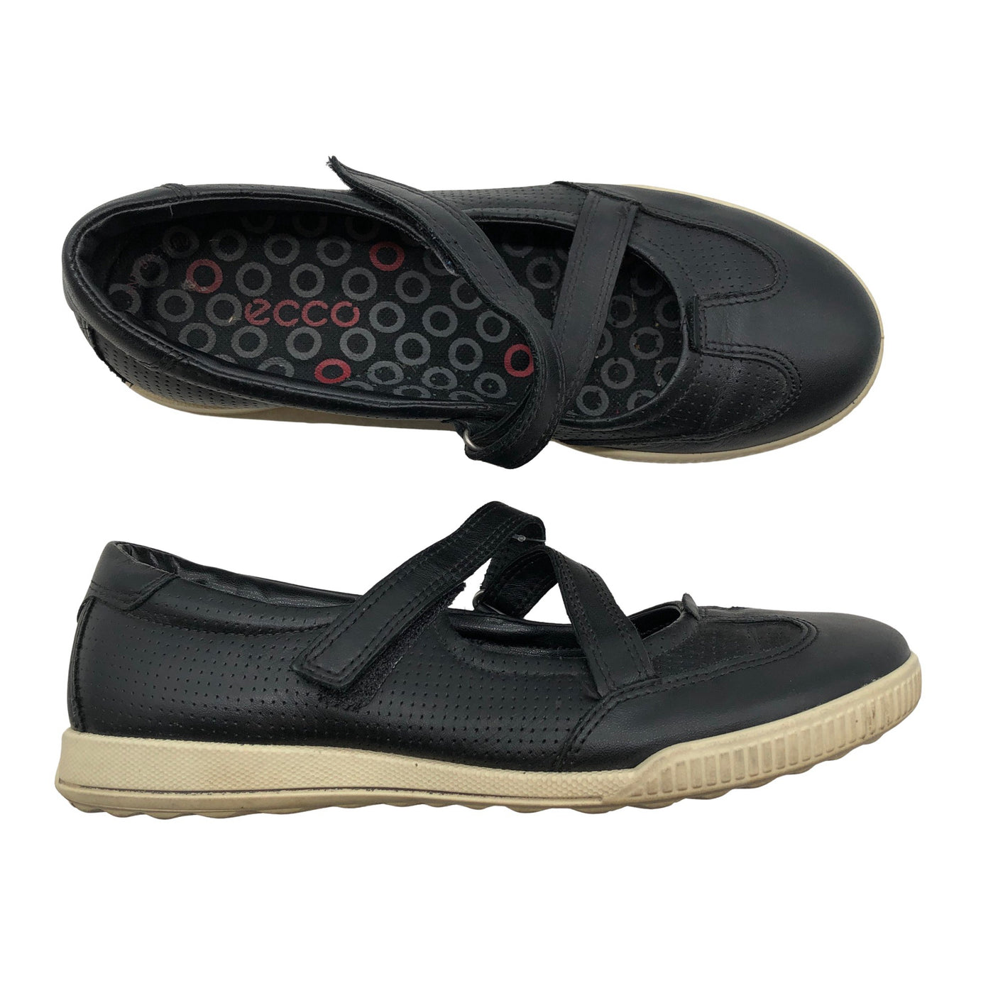 Unisex Ecco - Ballerinat, koko 37 -  (1)