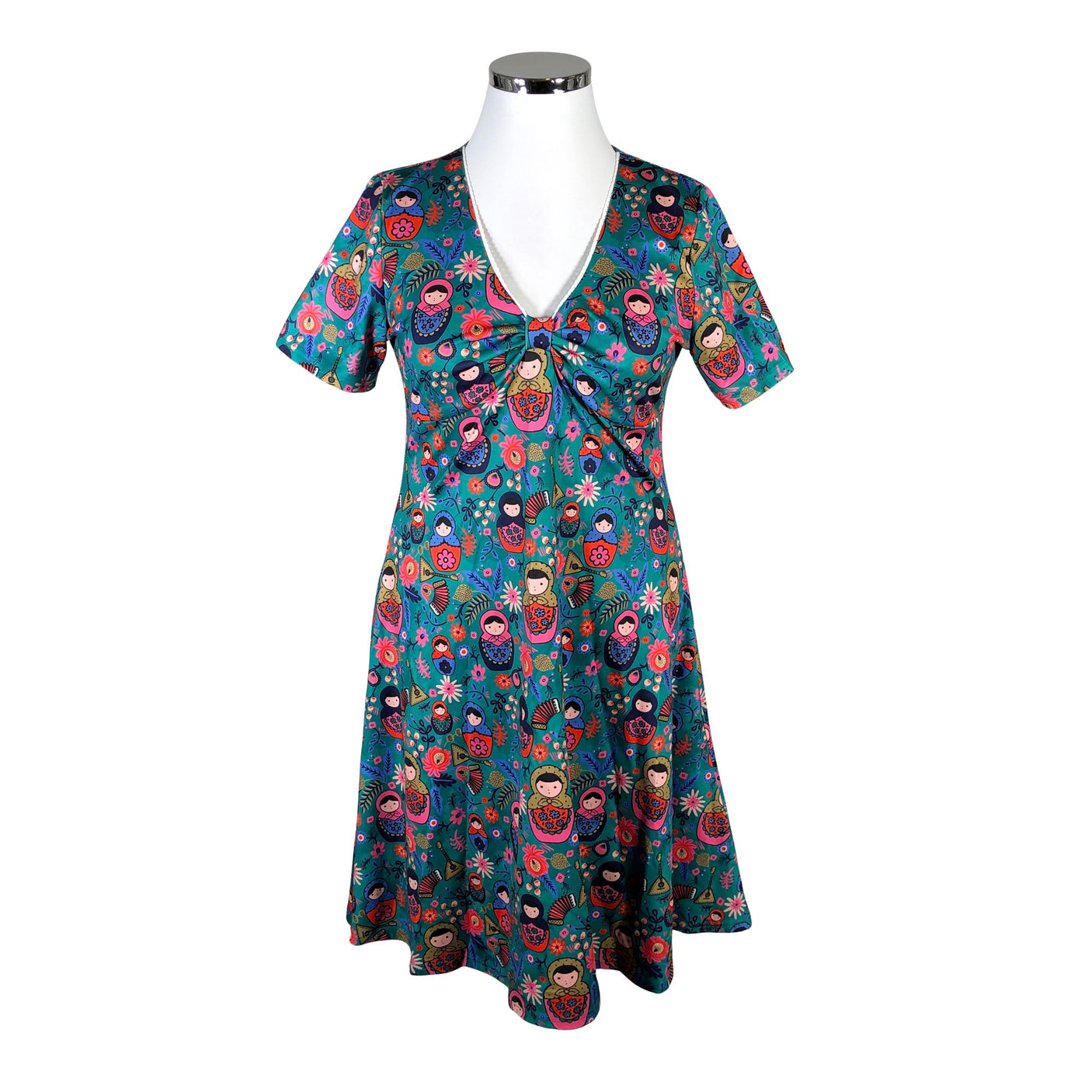 Unisex Lindy Bop - Mekko, koko 42 -  (1)