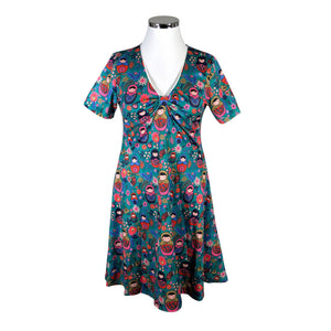 Unisex Lindy Bop - Mekko, koko 42 -  (1)