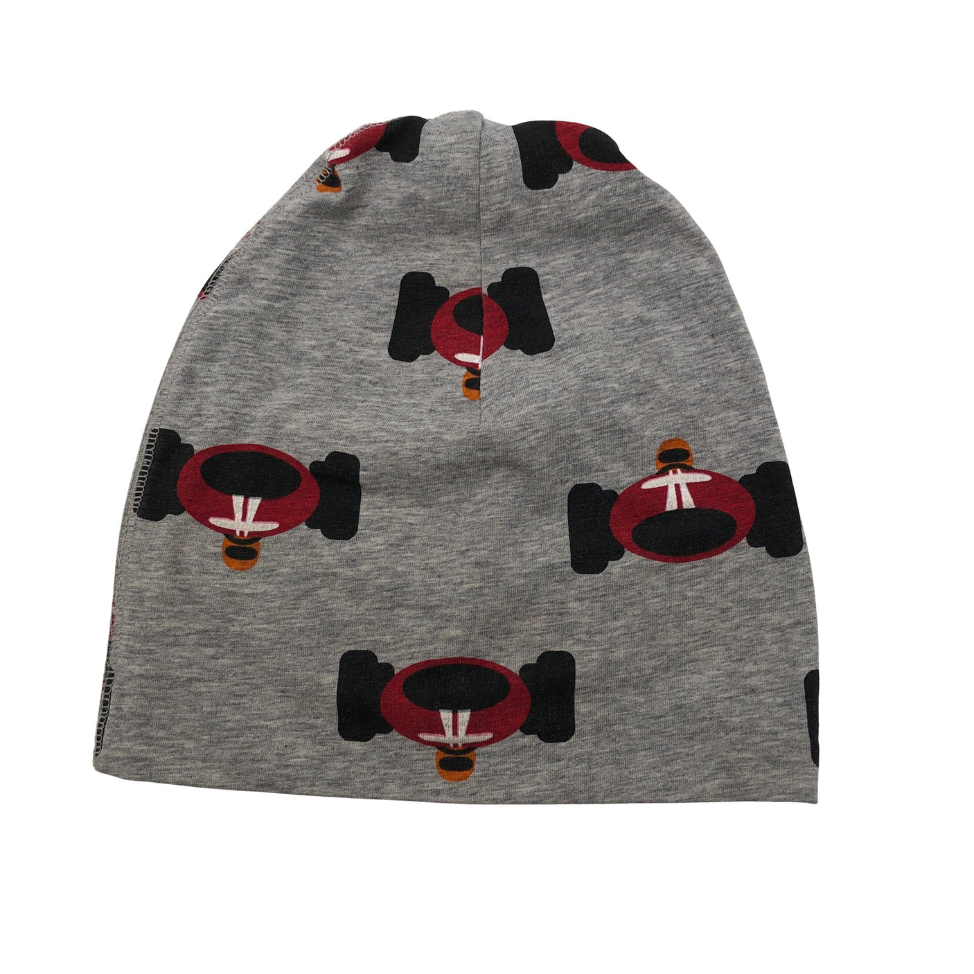 Unisex me&i - Ohut pipo, koko 50 - 52 cm - Harmaa (1)