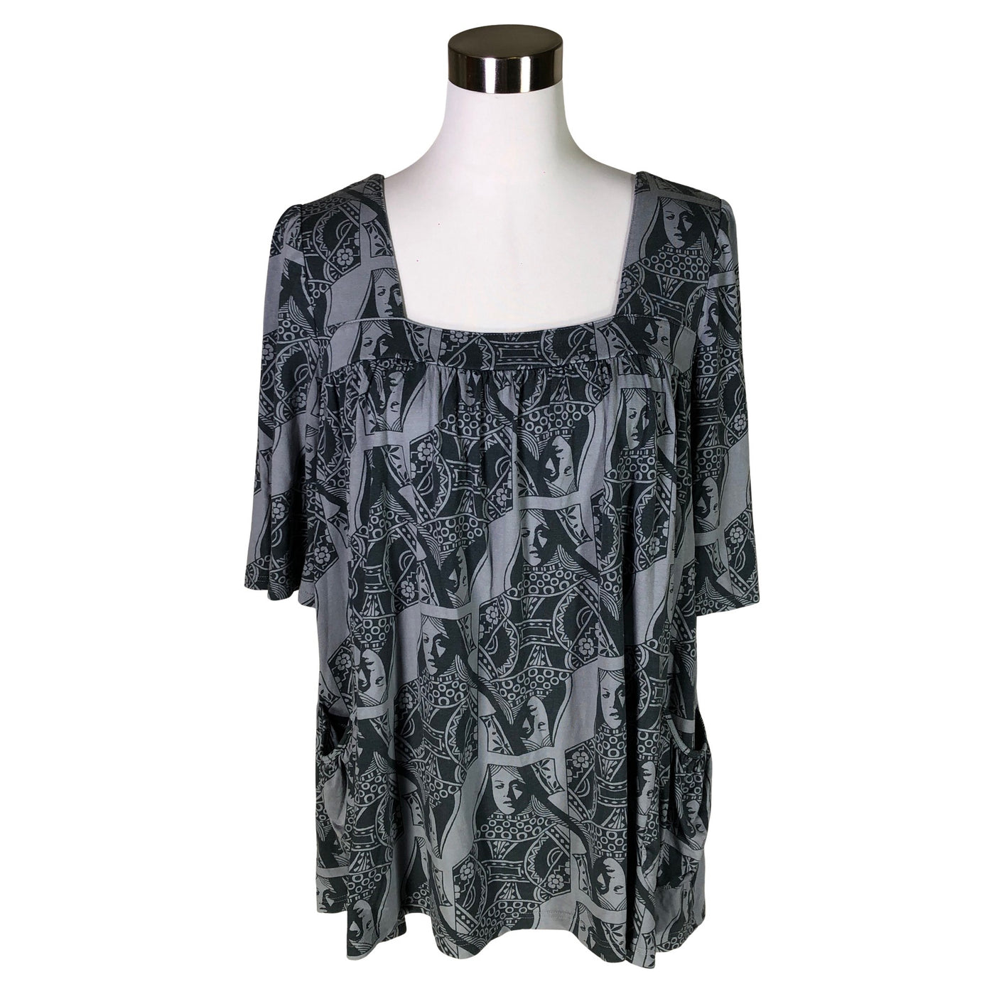 Unisex Nanso - Trikootunika, koko 40 -  (1)