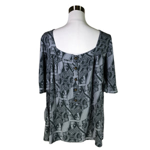Unisex Nanso - Trikootunika, koko 40 -  (2)