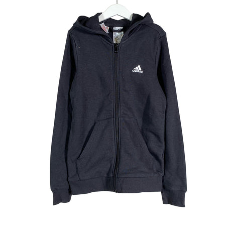 Unisex Adidas - Huppari, koko 146 - 152 - Musta ()