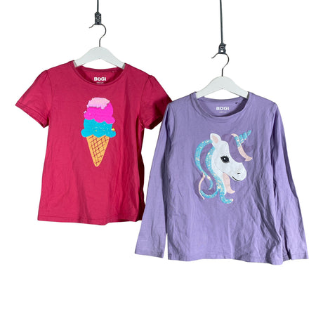 Unisex Bogi - Paita, koko 128 - 134 -  ()
