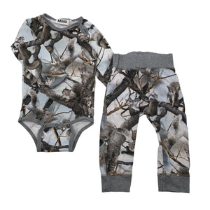 Unisex Molo Kids - Body, koko 80 - 86 -  (1)