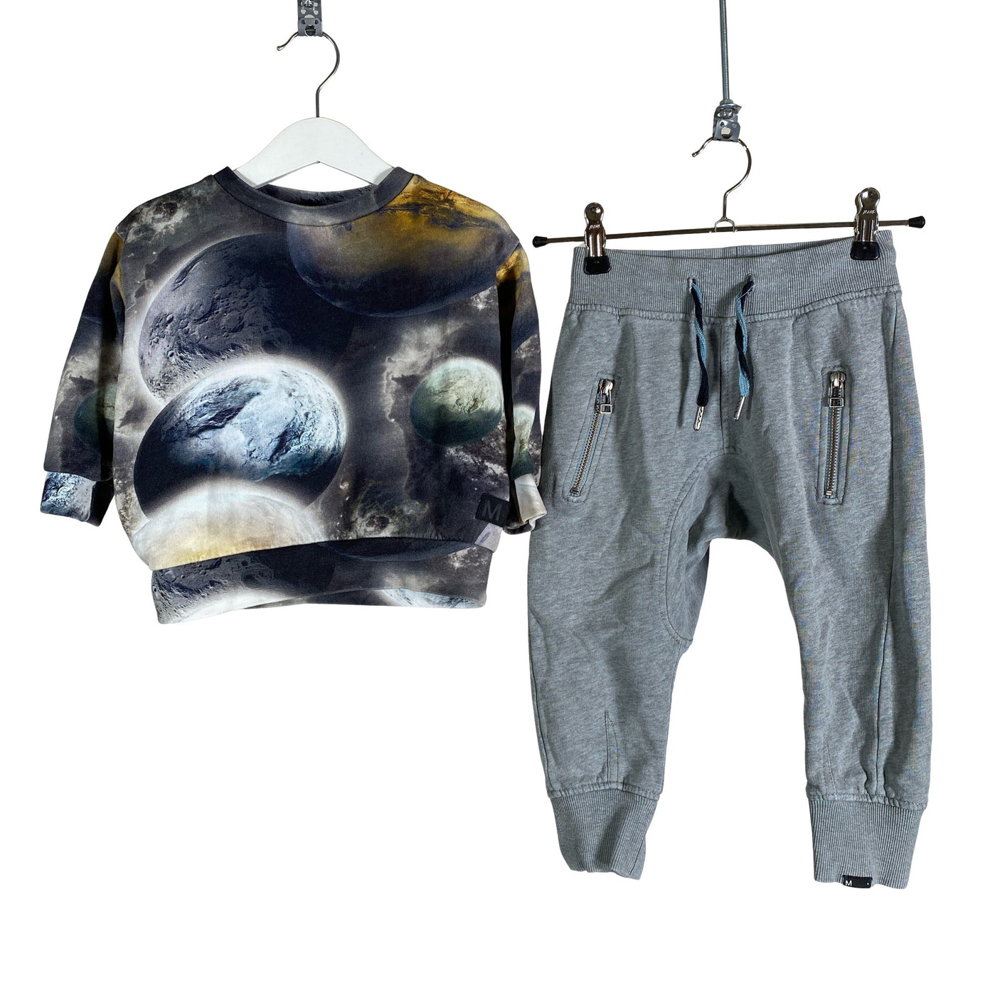 Unisex Molo Kids - Collegeasu, koko 92 - 98 -  (1)