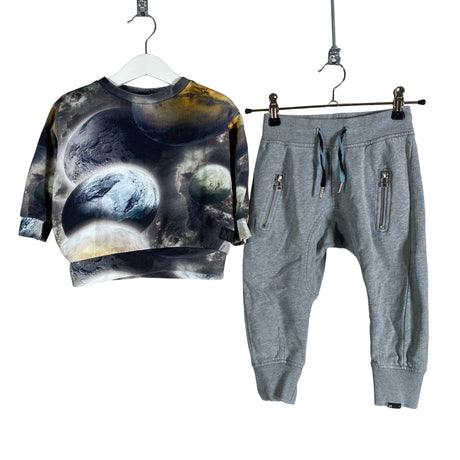 Unisex Molo Kids - Collegeasu, koko 92 - 98 -  ()