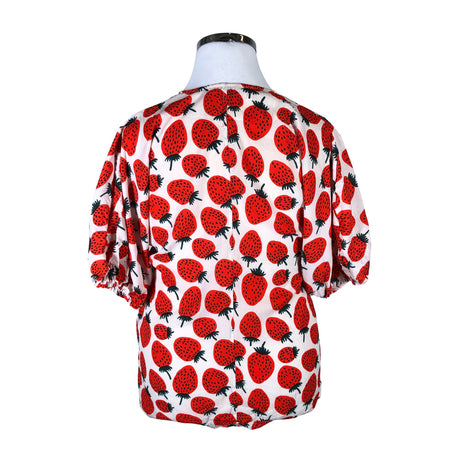 Unisex Marimekko - Lyhythihainen pusero, koko 44 -  (2)