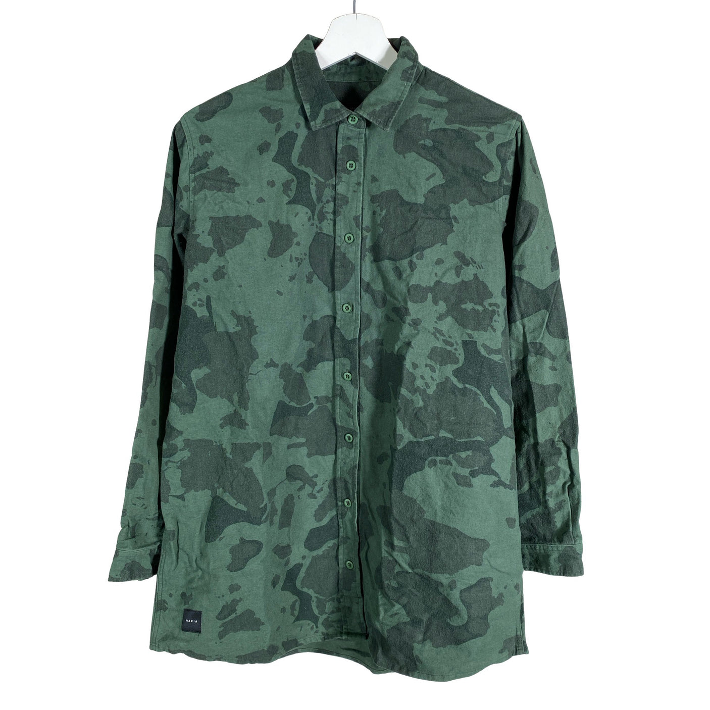 Unisex Makia - Flanellipaita, koko 36 -  (1)