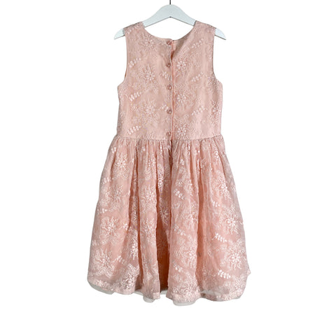 Unisex Name It - Juhlamekko, koko 134 - 140 -  (2)