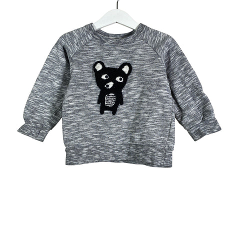 Unisex Lindex - Paita, koko 86 - 92 - Harmaa ()