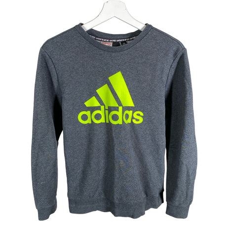 Unisex Adidas - Paita, koko 158 - 164 - Harmaa ()